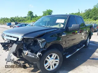 2006 Ford F-150 XLT с VIN 1FTPW12576KB63656, выставлен на аукционе IAAI как лот 42244873 с пробегом 181 520 миль миль и . История ставок и продаж доступна на DreamBid. Изображение 17.