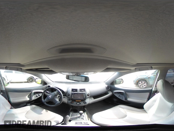 2011 Toyota RAV4 Ltd with VIN 2T3DK4DVXBW059080, listed as a IAAI auction lot 41916214 with 162,840 mi miles. Bid and sale history available at carsss.com. Image 18.