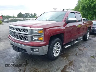 2014 Chevrolet Silverado 1500 LT with VIN 1GCVKRECXEZ104067, listed as a IAAI auction lot 42060968 with 152,773 mi miles and . Bid and sale history available at DreamBid. Image 2.