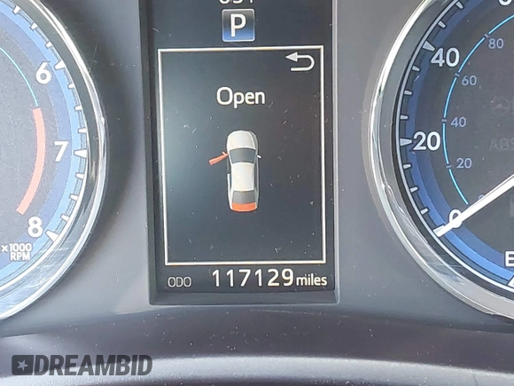 2019 Toyota Corolla L z VIN 5YFBURHE8KP882089, wystawiony jako IAAI lot #39545437 z przebiegiem 117 129 mil mil oraz . Historia ofert i sprzedaży dostępna na DreamBid. Obrazek 15.