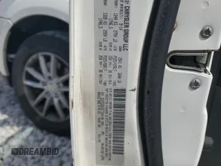 2015 Dodge Journey SXT with VIN 3C4PDDBG5FT544140, listed as a Copart auction lot 52827985 with 153,224 mi miles and Salvage Title. Bid and sale history available at DreamBid. Image 13.
