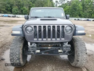2020 Jeep Gladiator Mojave с VIN 1C6JJTEG4LL206635, выставлен на аукционе Copart как лот 57681805 с пробегом 112 161 миль миль и Списание • Salvage title. История ставок и продаж доступна на DreamBid. Изображение 5.
