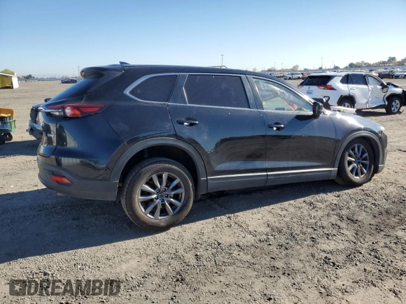 2019 Mazda CX-9 Sport with VIN JM3TCABY3K0335650, listed as a Copart auction lot 84117004 with Not provided miles and Salvage title. Bid and sale history available at DreamBid. Image 3.