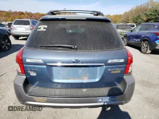 2009 Subaru Outback Ltd with VIN 4S4BP66C497331737, listed as a Copart auction lot 78360184 with 171,941 mi miles and Salvage Title. Bid and sale history available at carsss.com. Image 6.