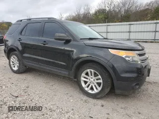 2015 Ford Explorer z VIN 1FM5K7B90FGC16981, wystawiony jako Copart lot #80695764 z przebiegiem 185 233 mil mil oraz Szkoda całkowita • Salvage title. Historia ofert i sprzedaży dostępna na DreamBid. Obrazek 4.