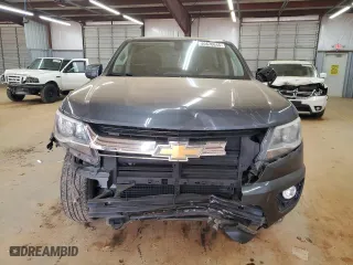 2017 Chevrolet Colorado 4WD LT with VIN 1GCGTCEN6H1247833, listed as a Copart auction lot 46676645 with 212,899 mi miles and Salvage Title. Bid and sale history available at carsss.com. Image 5.