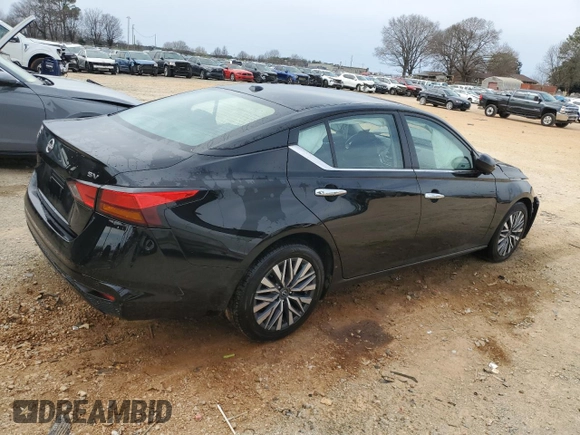 2023 Nissan Altima 2.5 SV with VIN 1N4BL4DV6PN358459, listed as a Copart auction lot 48411265 with 68,232 mi miles and Salvage Title. Bid and sale history available at carsss.com. Image 3.
