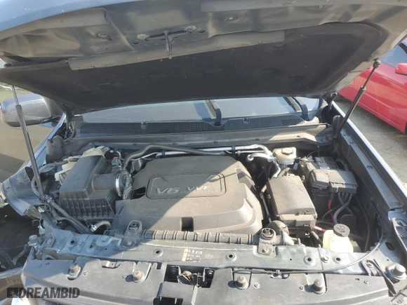 2015 Chevrolet Colorado 4WD LT with VIN 1GCGTBE30F1233724, listed as a Copart auction lot 67185504 with 205,229 mi miles and Salvage Title. Bid and sale history available at carsss.com. Image 14.