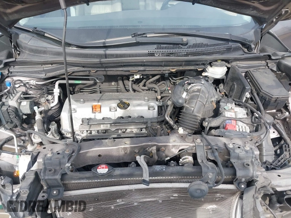 2012 Honda CR-V EX-L with VIN 5J6RM4H79CL051840, listed as a IAAI auction lot 42487917 with 96,849 mi miles and . Bid and sale history available at DreamBid. Image 10.