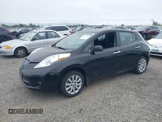 2013 Nissan LEAF SL z VIN 1N4AZ0CP5DC405445, wystawiony jako IAAI lot #42476859 z przebiegiem 80 069 mil mil oraz . Historia ofert i sprzedaży dostępna na DreamBid. Obrazek 2.