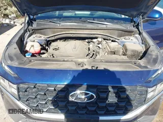 2021 Hyundai Santa Fe SE with VIN 5NMS1DAJXMH322476, listed as a IAAI auction lot 41370006 with 68,802 mi miles. Bid and sale history available at carsss.com. Image 10.