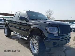 2013 Ford F-150 XL with VIN 1FTFX1CF6DFB82088, listed as a IAAI auction lot 41741307 with 194,704 mi miles and . Bid and sale history available at DreamBid. Image 1.