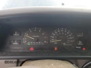 1995 Toyota T100 z VIN JT4VD22E9S0004095, wystawiony jako Copart lot #52683765 z przebiegiem 564 413 mil mil oraz Szkoda całkowita • Salvage title. Historia ofert i sprzedaży dostępna na DreamBid. Obrazek 9.