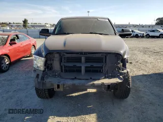 2018 Ram 1500 Tradesman z VIN 1C6RR7ST7JS102633, wystawiony jako Copart lot #72438884 z przebiegiem 84 725 mil mil oraz Szkoda całkowita • Salvage title. Historia ofert i sprzedaży dostępna na DreamBid. Obrazek 5.