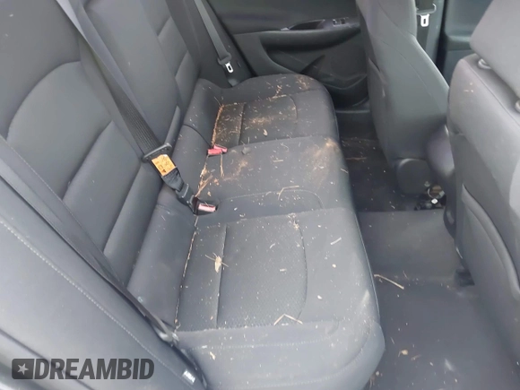 2017 Chevrolet Malibu LS with VIN 1G1ZB5ST2HF159335, listed as a IAAI auction lot 41582069 with 180,906 mi miles and . Bid and sale history available at DreamBid. Image 8.