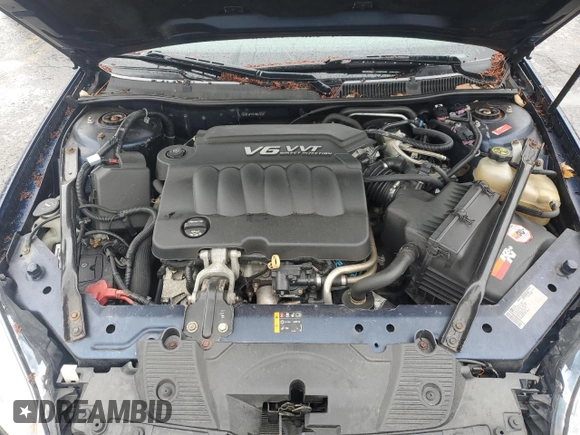 2012 Chevrolet Impala LS Fleet with VIN 2G1WF5E37C1252757, listed as a Copart auction lot 52836025 with 88,932 mi miles and Salvage Title. Bid and sale history available at DreamBid. Image 11.