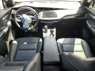 2020 Cadillac XT4 FWD Sport с VIN 1GYFZER45LF016273, выставлен на аукционе Copart как лот 53550685 с пробегом 66 037 миль миль и Списание • Salvage title. История ставок и продаж доступна на DreamBid. Изображение 8.