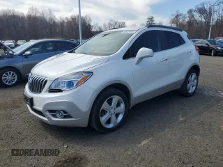 2016 Buick Encore Convenience with VIN KL4CJFSB3GB728979, listed as a Copart auction lot 53312915 with 108,498 mi miles and Clean Title. Bid and sale history available at carsss.com. Image 1.