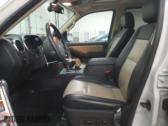 2008 Ford Explorer Eddie Bauer with VIN 1FMEU74E28UB33089, listed as a Copart auction lot 57020915 with 160,445 mi miles and Clean title. Bid and sale history available at DreamBid. Image 7.