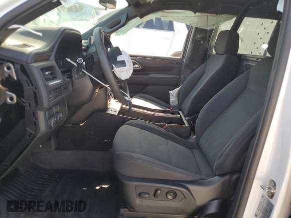 2023 Chevrolet Tahoe with VIN 1GBSCLED2PR328687, listed as a Copart auction lot 55007205 with 23,366 mi miles and Non repairable. Bid and sale history available at DreamBid. Image 7.