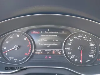2022 Audi Q5 S line Premium with VIN WA1GAAFY5N2094705, listed as a IAAI auction lot 41175322 with 53,969 mi miles and . Bid and sale history available at DreamBid. Image 7.