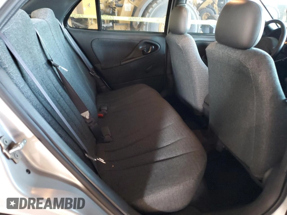 2004 Chevrolet Cavalier with VIN 1G1JC52F247355459, listed as a Copart auction lot 81294264 with 152,446 mi miles and Salvage Title. Bid and sale history available at carsss.com. Image 10.