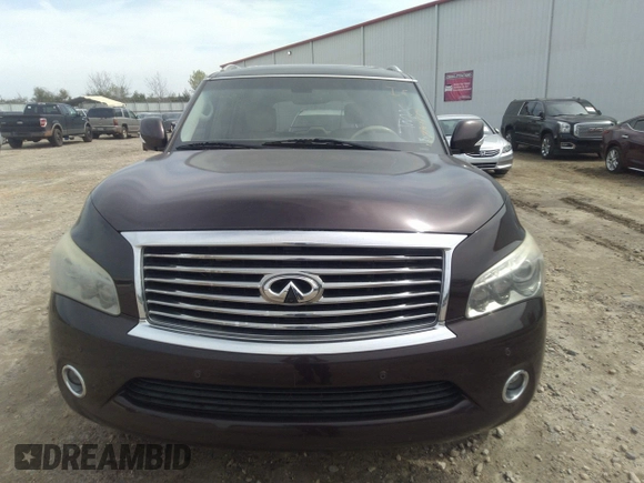 2014 Infiniti QX80 z VIN JN8AZ2NF5E9551616, wystawiony jako IAAI lot #41786999 z przebiegiem 207 905 mil mil oraz . Historia ofert i sprzedaży dostępna na DreamBid. Obrazek 6.
