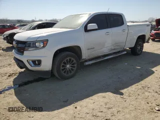 2017 Chevrolet Colorado 2WD Z71 z VIN 1GCGSDEN9H1300095, wystawiony jako Copart lot #48717865 z przebiegiem 181 471 mil mil oraz Szkoda całkowita • Salvage title. Historia ofert i sprzedaży dostępna na DreamBid. Obrazek 1.