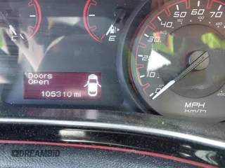 2016 Dodge Dart SE with VIN 1C3CDFAA7GD533501, listed as a IAAI auction lot 42663481 with 105,310 mi miles and . Bid and sale history available at DreamBid. Image 15.