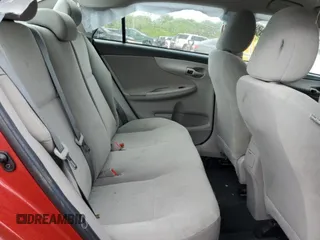 2013 Toyota Corolla L with VIN 5YFBU4EE4DP126155, listed as a Copart auction lot 55727105 with 94,236 mi miles and Salvage Title. Bid and sale history available at DreamBid. Image 10.