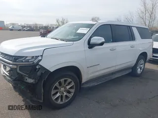2023 Chevrolet Suburban Premier z VIN 1GNSKFKD5PR511819, wystawiony jako IAAI lot #41899310 z przebiegiem 40 355 mil mil oraz . Historia ofert i sprzedaży dostępna na DreamBid. Obrazek 17.