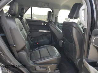 2020 Ford Explorer XLT z VIN 1FMSK8DH5LGC87327, wystawiony jako Copart lot #56248725 z przebiegiem 124 778 mil mil oraz Szkoda całkowita • Salvage title. Historia ofert i sprzedaży dostępna na DreamBid. Obrazek 11.