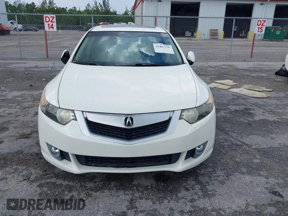 2009 Acura TSX with VIN JH4CU26649C018276, listed as a IAAI auction lot 42469738 with 130,961 mi miles and . Bid and sale history available at DreamBid. Image 12.