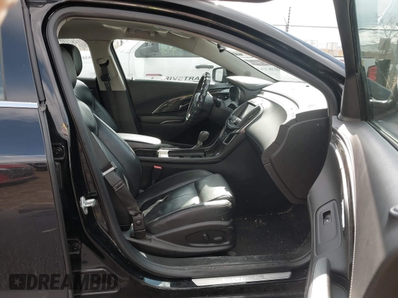 2016 Buick LaCrosse Sport Touring with VIN 1G4G45G3XGF172815, listed as a IAAI auction lot 41684184 with 139,304 mi miles and . Bid and sale history available at DreamBid. Image 5.