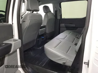 2022 Ford F-150 XL with VIN 1FTFW1ED5NFC41163, listed as a IAAI auction lot 42781942 with 30,615 mi miles and . Bid and sale history available at DreamBid. Image 3.