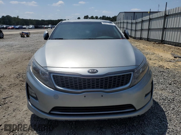 2014 Kia Optima Hybrid EX with VIN KNAGN4AD3E5069054, listed as a Copart auction lot 69311684 with 160,310 mi miles and Clean Title. Bid and sale history available at carsss.com. Image 5.