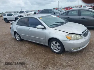 2006 Toyota Corolla CE with VIN 1NXBR32E56Z664753, listed as a IAAI auction lot 42653109 with 231,836 mi miles and . Bid and sale history available at DreamBid. Image 1.