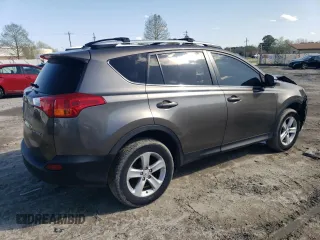 2013 Toyota RAV4 XLE with VIN 2T3RFREV2DW125162, listed as a Copart auction lot 52190925 with 160,797 mi miles and Salvage Title. Bid and sale history available at carsss.com. Image 3.