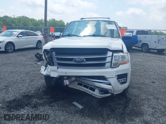 2016 Ford Expedition Platinum with VIN 1FMJU1MT4GEF20200, listed as a IAAI auction lot 42377351 with 89,724 mi miles and . Bid and sale history available at DreamBid. Image 13.