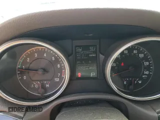 2011 Jeep Grand Cherokee Laredo with VIN 1J4RS4GG4BC537459, listed as a Copart auction lot 50920965 with 112,810 mi miles and Salvage Title. Bid and sale history available at DreamBid. Image 9.