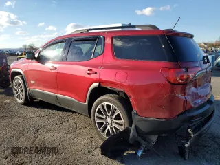 2019 GMC Acadia SLT with VIN 1GKKNVLSXKZ171362, listed as a Copart auction lot 80268104 with 40,107 mi miles and Salvage Title. Bid and sale history available at DreamBid. Image 2.