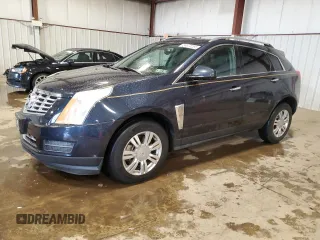 2015 Cadillac SRX Luxury Collection z VIN 3GYFNBE31FS508306, wystawiony jako Copart lot #58375295 z przebiegiem 102 665 mil mil oraz Szkody całkowita. Historia ofert i sprzedaży dostępna na DreamBid. Obrazek 1.