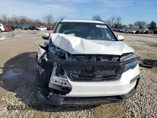 2022 Honda Pilot Special Edition with VIN 5FNYF6H2XNB058491, listed as a Copart auction lot 45369435 with 0 mi miles and Salvage Title. Bid and sale history available at carsss.com. Image 5.