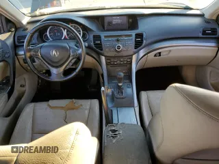 2013 Acura TSX Technology с VIN JH4CU2F61DC001315, выставлен на аукционе Copart как лот 83610574 с пробегом 263 096 миль миль и Списание • Salvage title. История ставок и продаж доступна на DreamBid. Изображение 8.