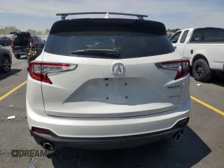 2019 Acura RDX Advance with VIN 5J8TC2H72KL015037, listed as a Copart auction lot 62401115 with Not provided miles and Salvage title. Bid and sale history available at DreamBid. Image 6.
