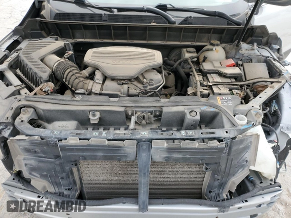 2017 GMC Acadia SLE z VIN 1GKKNSLSXHZ286146, wystawiony jako Copart lot #53025065 z przebiegiem 126 444 mil mil oraz Szkoda całkowita • Salvage title. Historia ofert i sprzedaży dostępna na DreamBid. Obrazek 12.