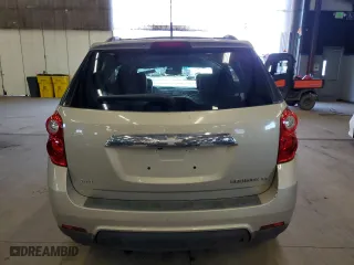 2011 Chevrolet Equinox LT w/2LT with VIN 2CNFLNEC7B6461350, listed as a Copart auction lot 52667085 with 110,349 mi miles and Clean Title. Bid and sale history available at carsss.com. Image 6.
