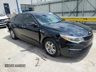 2016 Kia Optima LX с VIN 5XXGT4L34GG071150, выставлен на аукционе Copart как лот 57105985 с пробегом 111 849 миль миль и На запчасти • Non repairable. История ставок и продаж доступна на DreamBid. Изображение 4.
