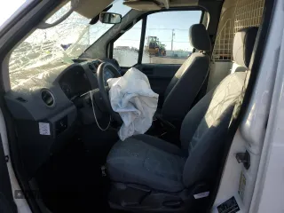 2013 Ford Transit Connect XLT with VIN NM0LS7DN1DT157270, listed as a Copart auction lot 81300314 with Not provided miles and Salvage title. Bid and sale history available at DreamBid. Image 7.