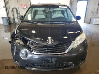 2013 Toyota Sienna LE AAS with VIN 5TDKK3DC7DS280463, listed as a Copart auction lot 61393215 with 195,785 mi miles and Salvage title. Bid and sale history available at DreamBid. Image 5.